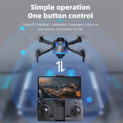 VisionsDrone X6 Pro Dual Camera - VisionsDrone